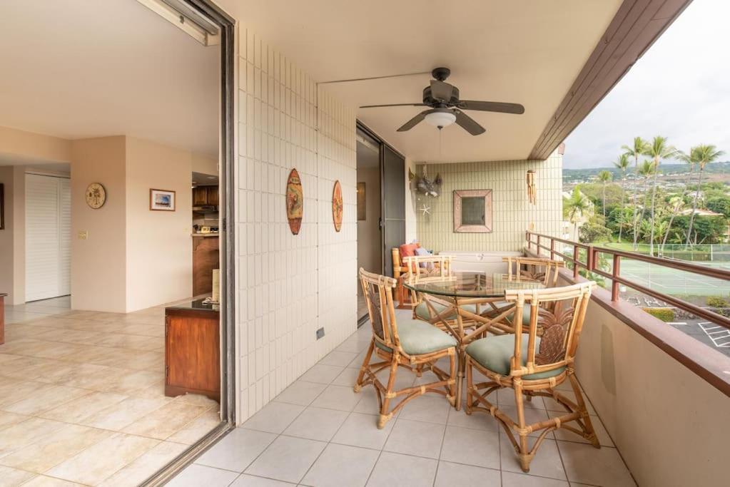 Appartement White Sands Village, Upgraded 2br, Great View Kailua-Kona
