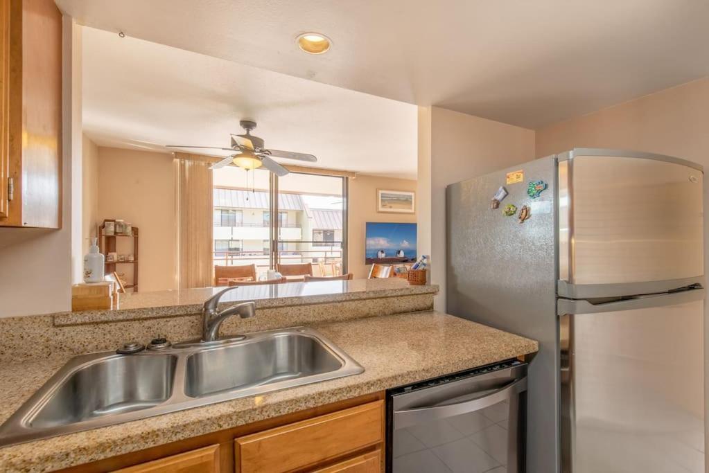 Appartement White Sands Village, Upgraded 2br, Great View Kailua-Kona